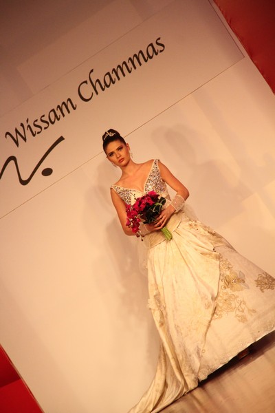 Wissam Chammas Fashion Show